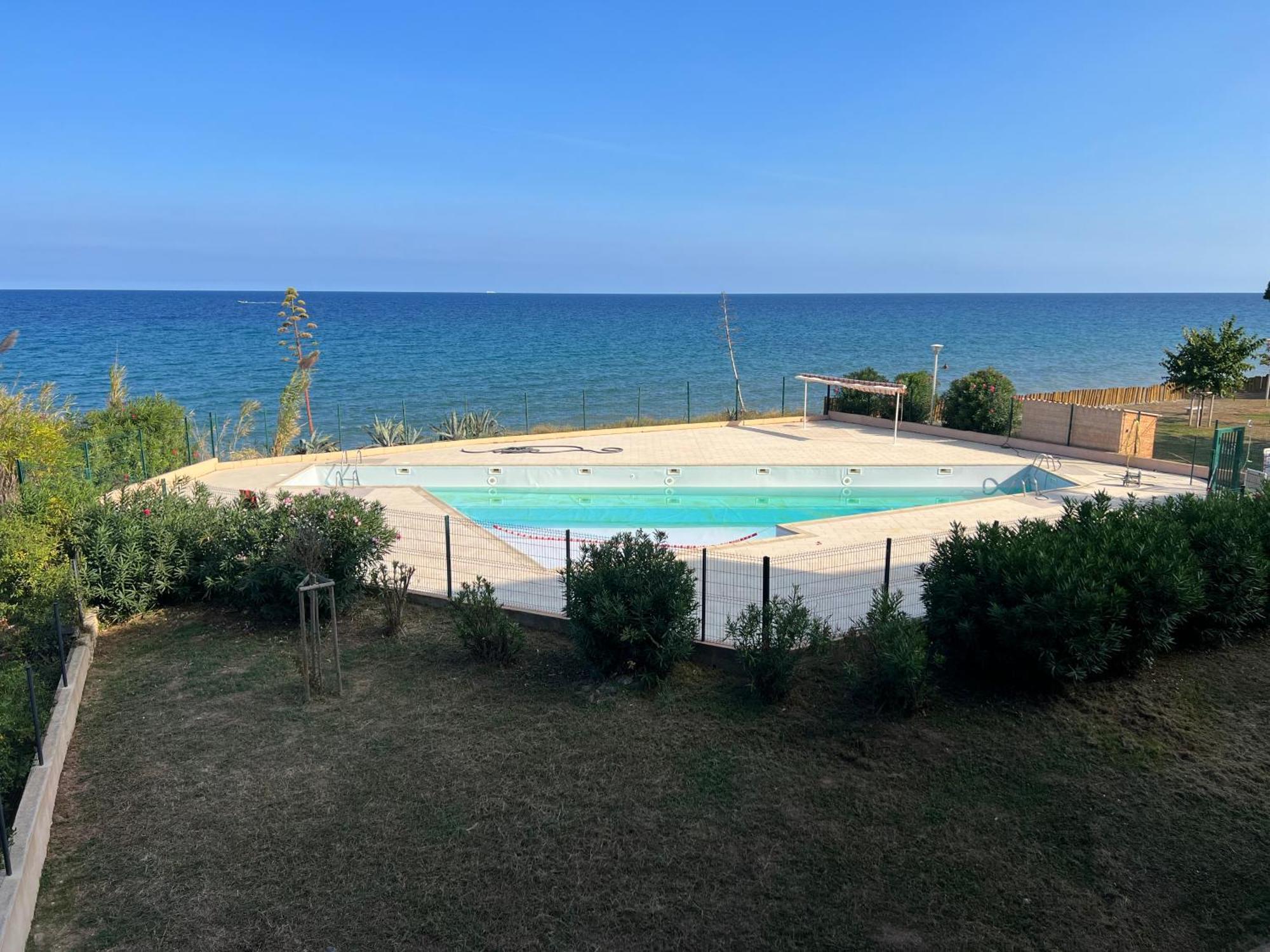 Appartement N 79 Moriani Plage Santa-Lucia-di-Moriani Ngoại thất bức ảnh