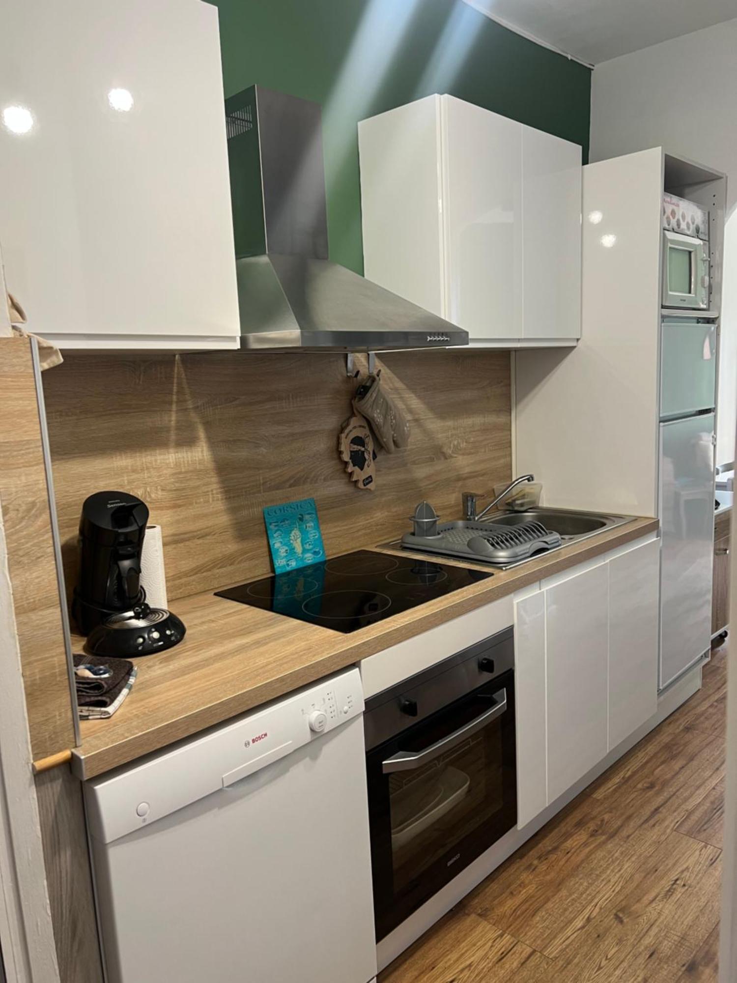 Appartement N 79 Moriani Plage Santa-Lucia-di-Moriani Ngoại thất bức ảnh