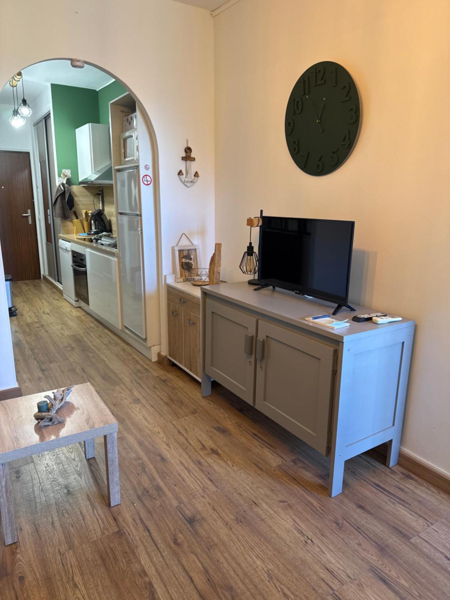 Appartement N 79 Moriani Plage Santa-Lucia-di-Moriani Ngoại thất bức ảnh