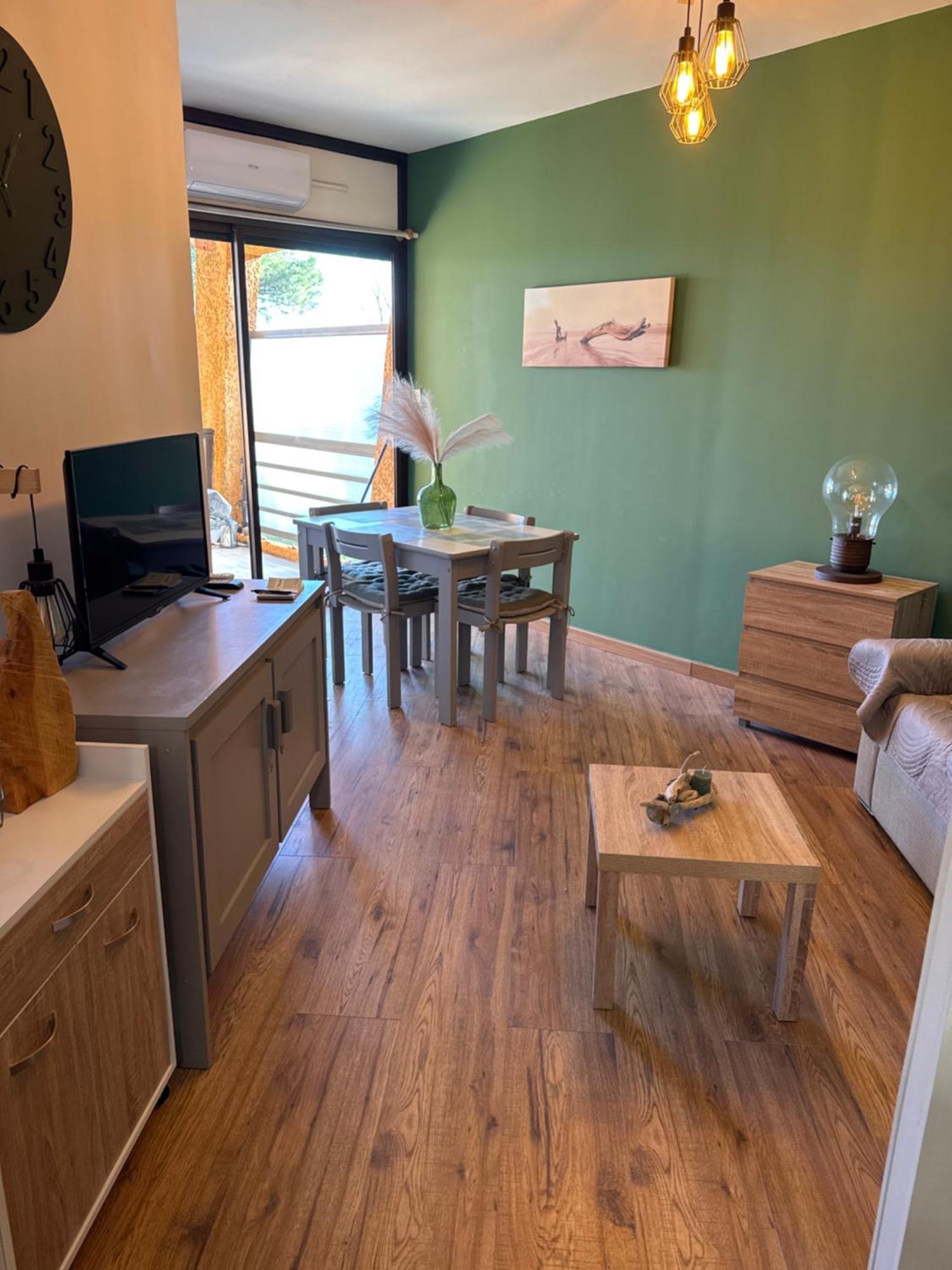 Appartement N 79 Moriani Plage Santa-Lucia-di-Moriani Ngoại thất bức ảnh